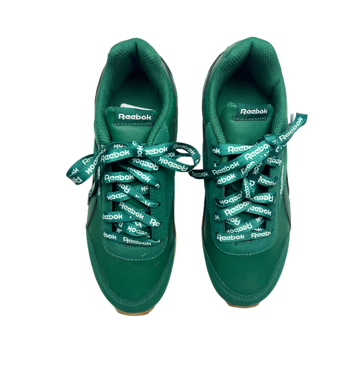 REEBOK - Basket vertes - 32.5