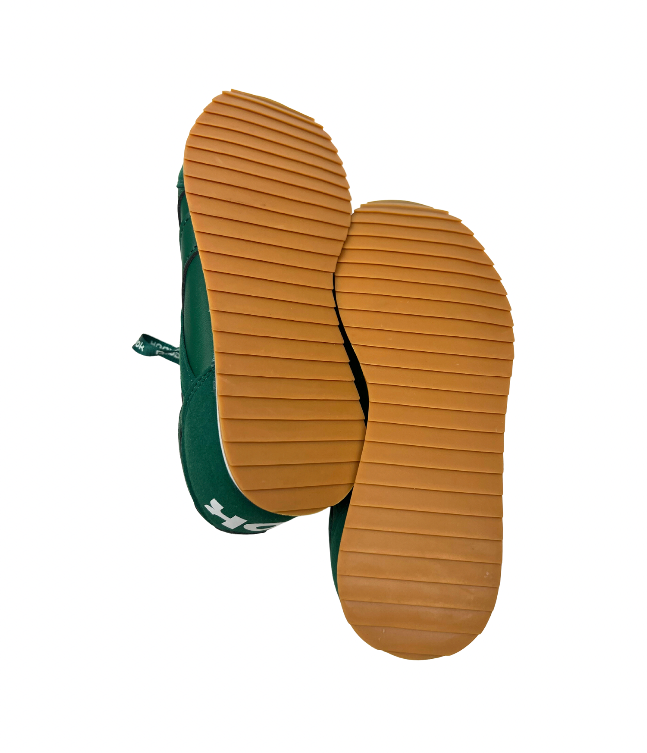 REEBOK - Basket vertes - 32.5