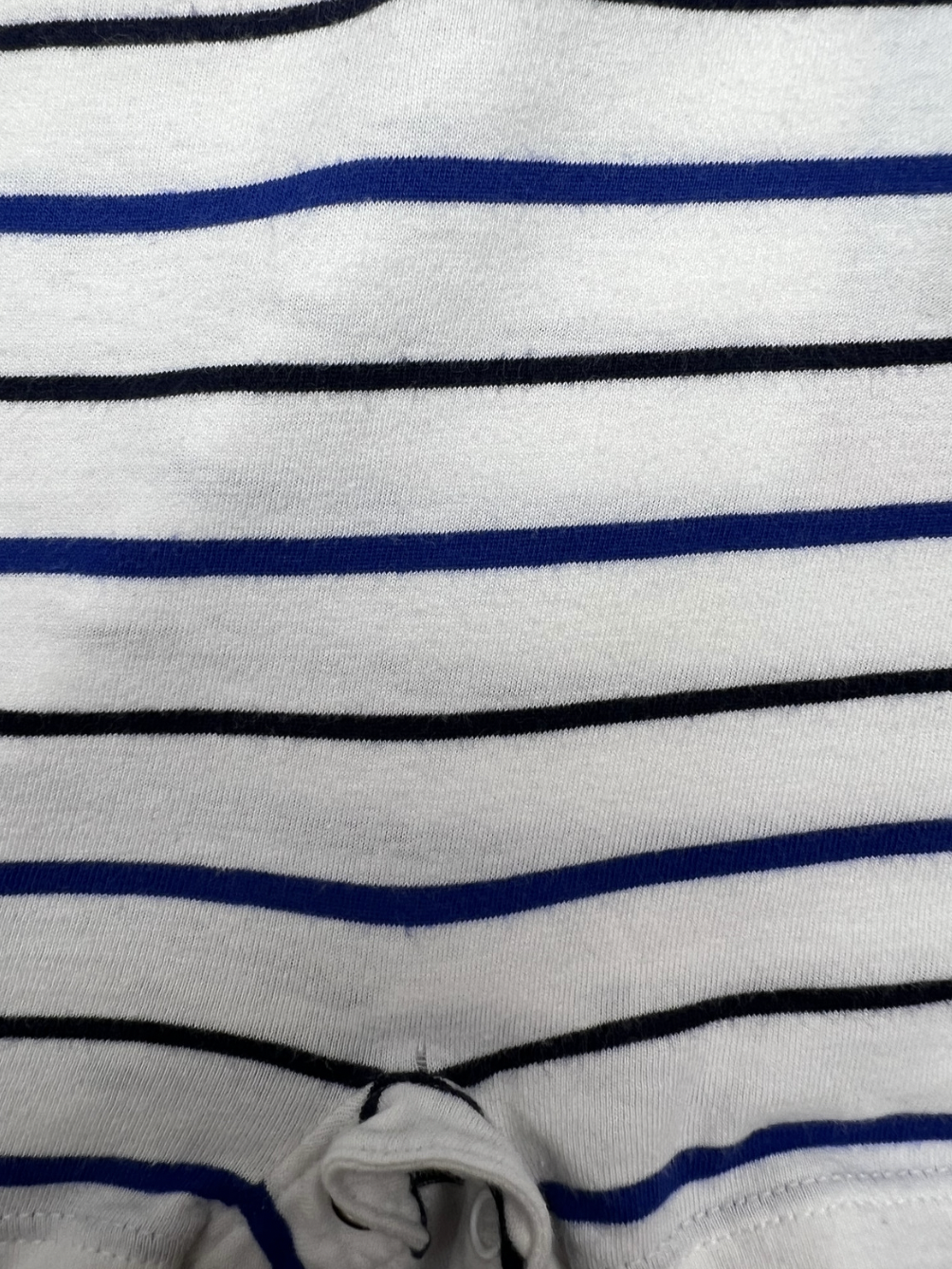 RALPH LAUREN - Pyjama a rayures - 9 mois