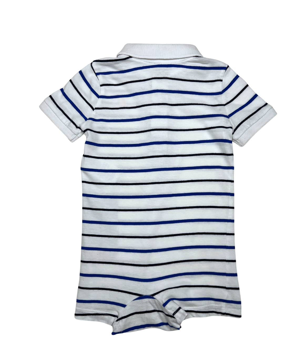 RALPH LAUREN - Striped pajamas - 9 months