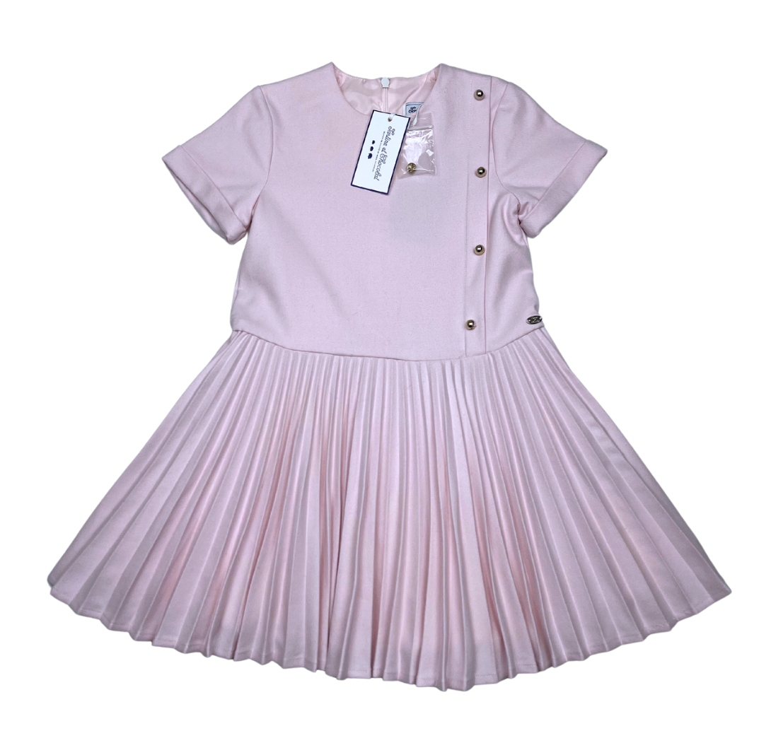 TARTINE & CHOCOLAT - Rosa Kleid - 5 Jahre (neu)