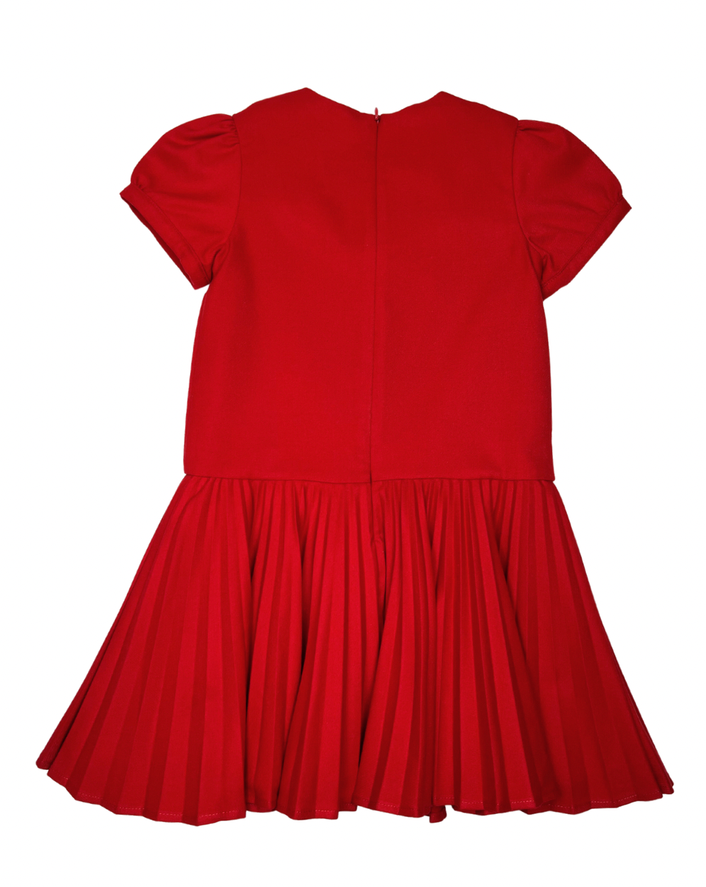 TARTINE & CHOCOLAT - Rotes Kleid - 6 Jahre alt