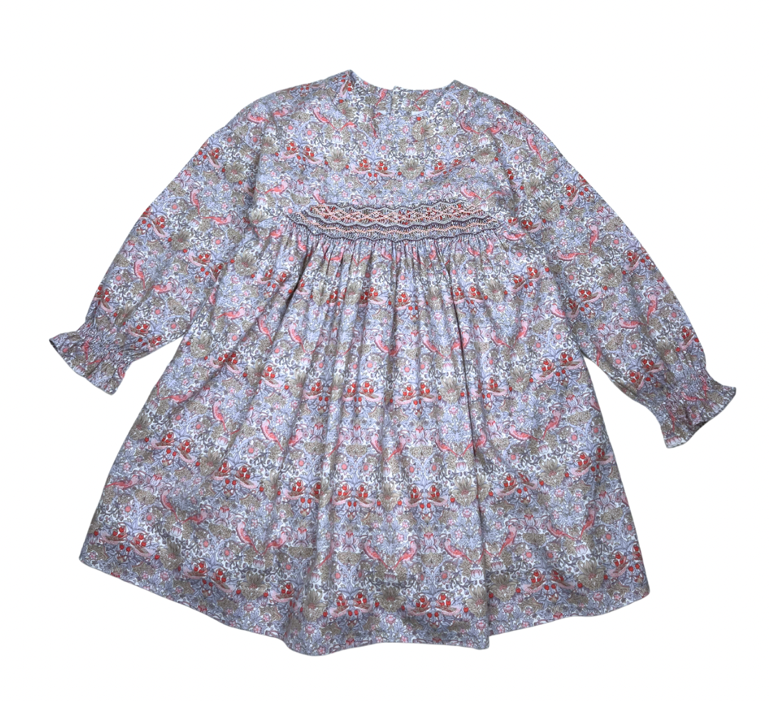 BONPOINT - Liberty dress - 6 years