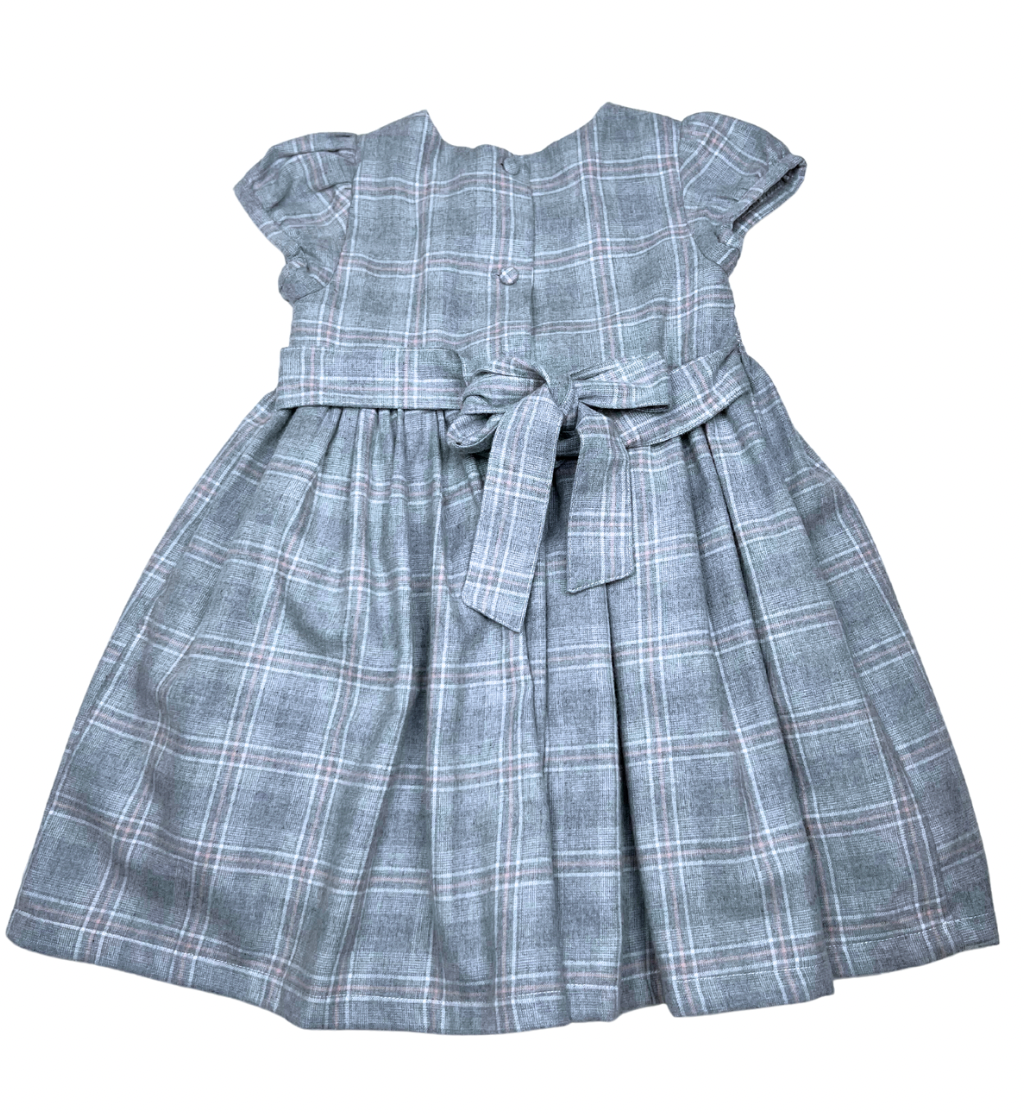 CONFITURE - Gray dress - 3 years old