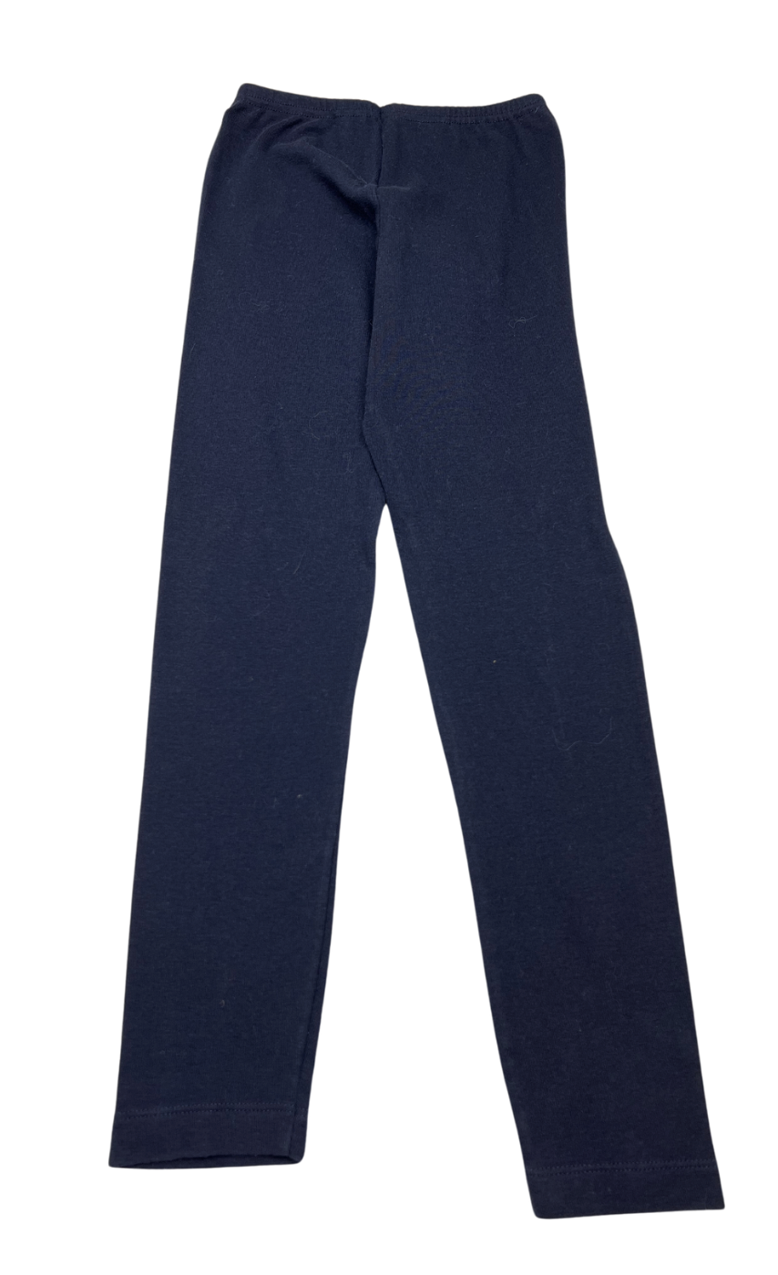 PETIT BOAT - Navy leggings - 6 years