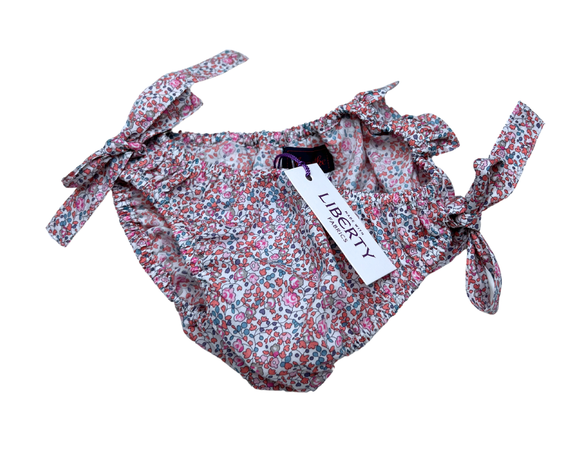 ACANTHE x LIBERTY LONDON - Maillot de bain liberty - 4 ans