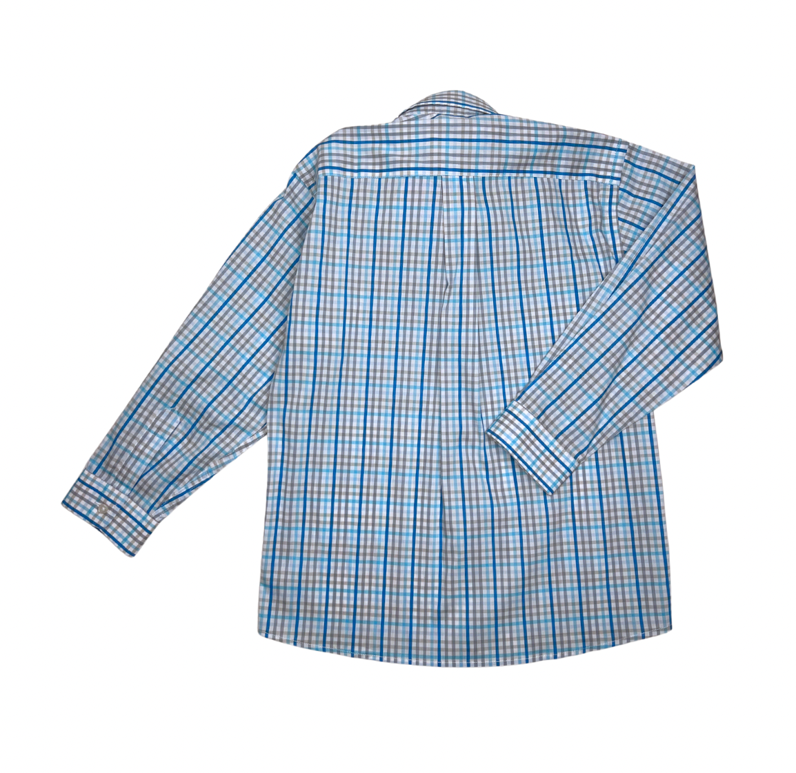OSCAR DE LA RENTA - Checked shirt - 5 years