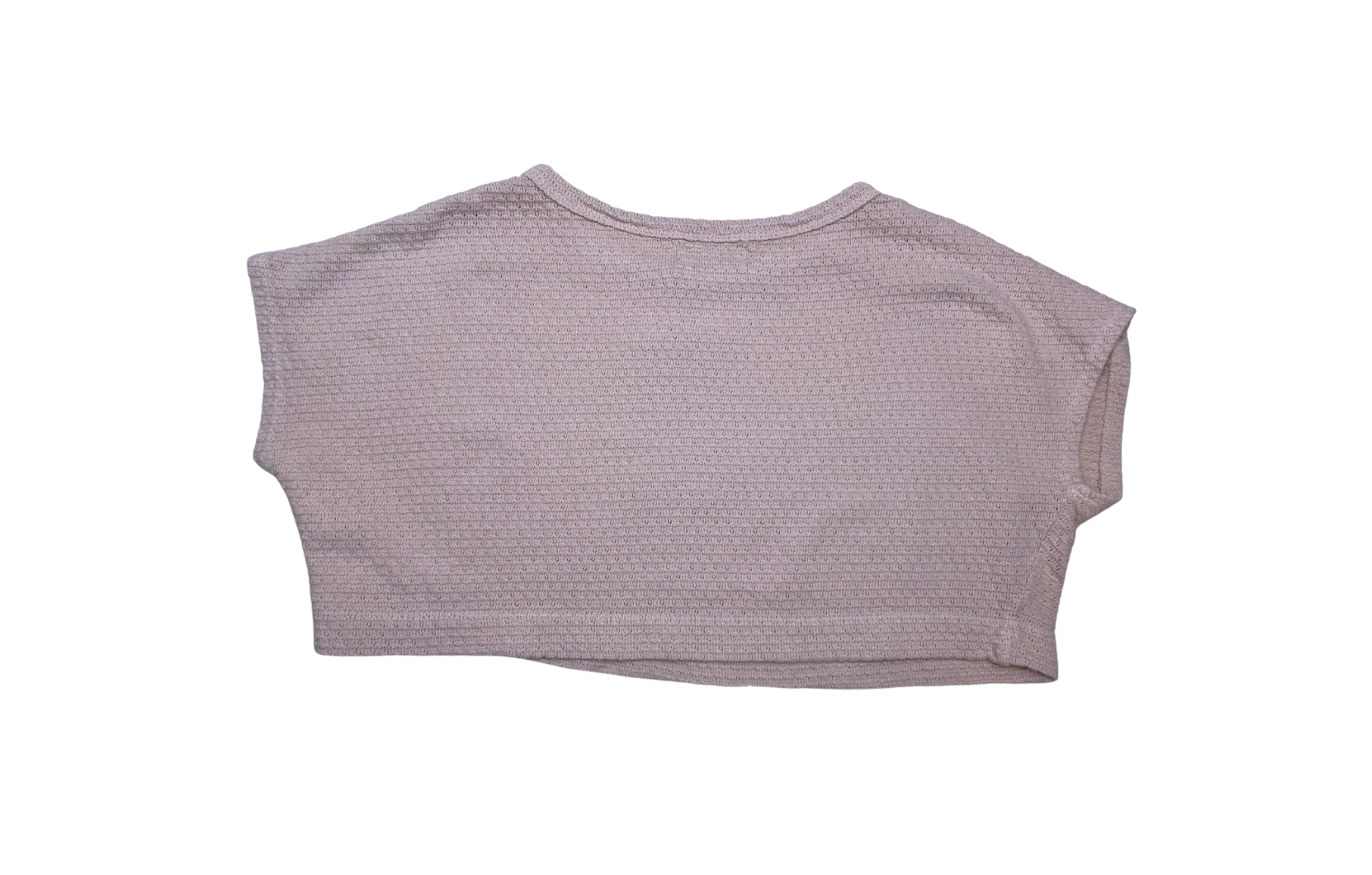 BOBO CHOSES - Crop top oversize cerise - 4/5 ans