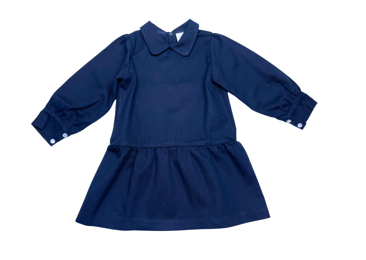 ALICE A PARIS X CAROLE TOLILA - Robe bleue marine - 3 ans