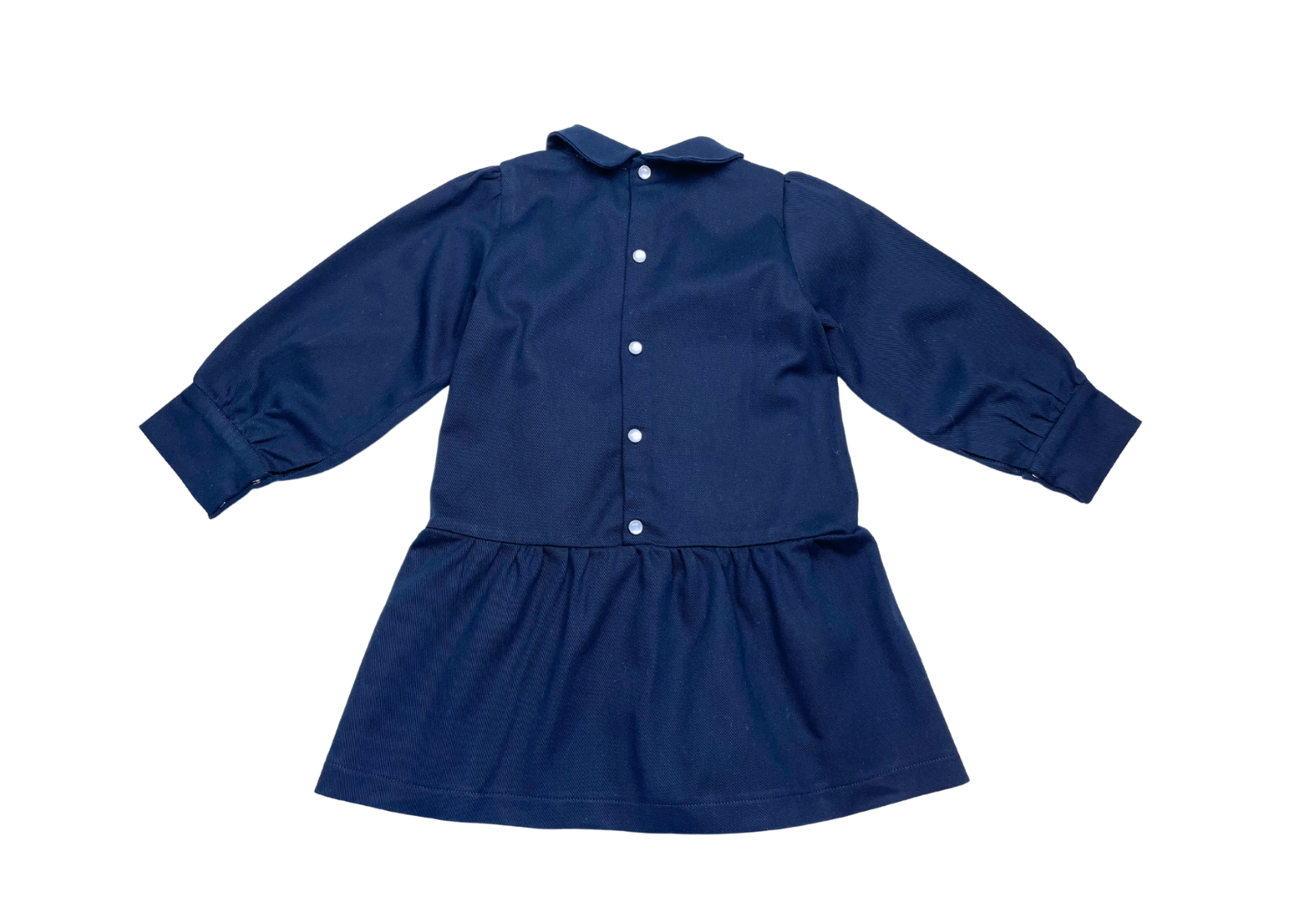 ALICE A PARIS X CAROLE TOLILA - Robe bleue marine - 3 ans