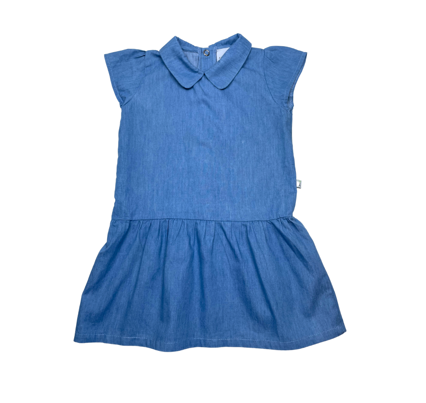 ALICE A PARIS X CAROLE TOLILA - Robe bleue - 3 ans