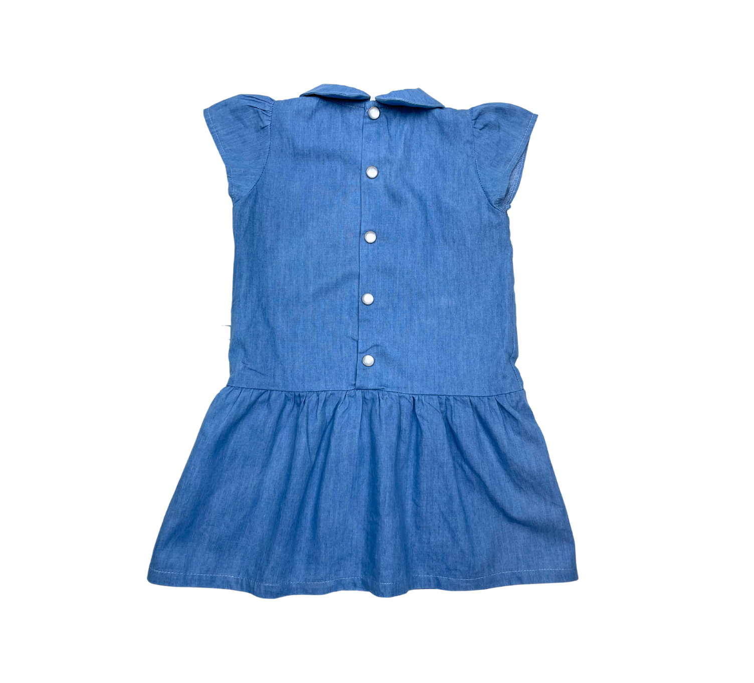 ALICE A PARIS X CAROLE TOLILA - Robe bleue - 3 ans