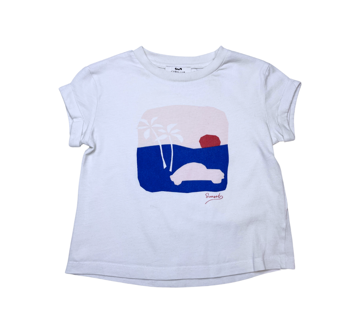 CYRILLUS - T-shirt - 4 ans