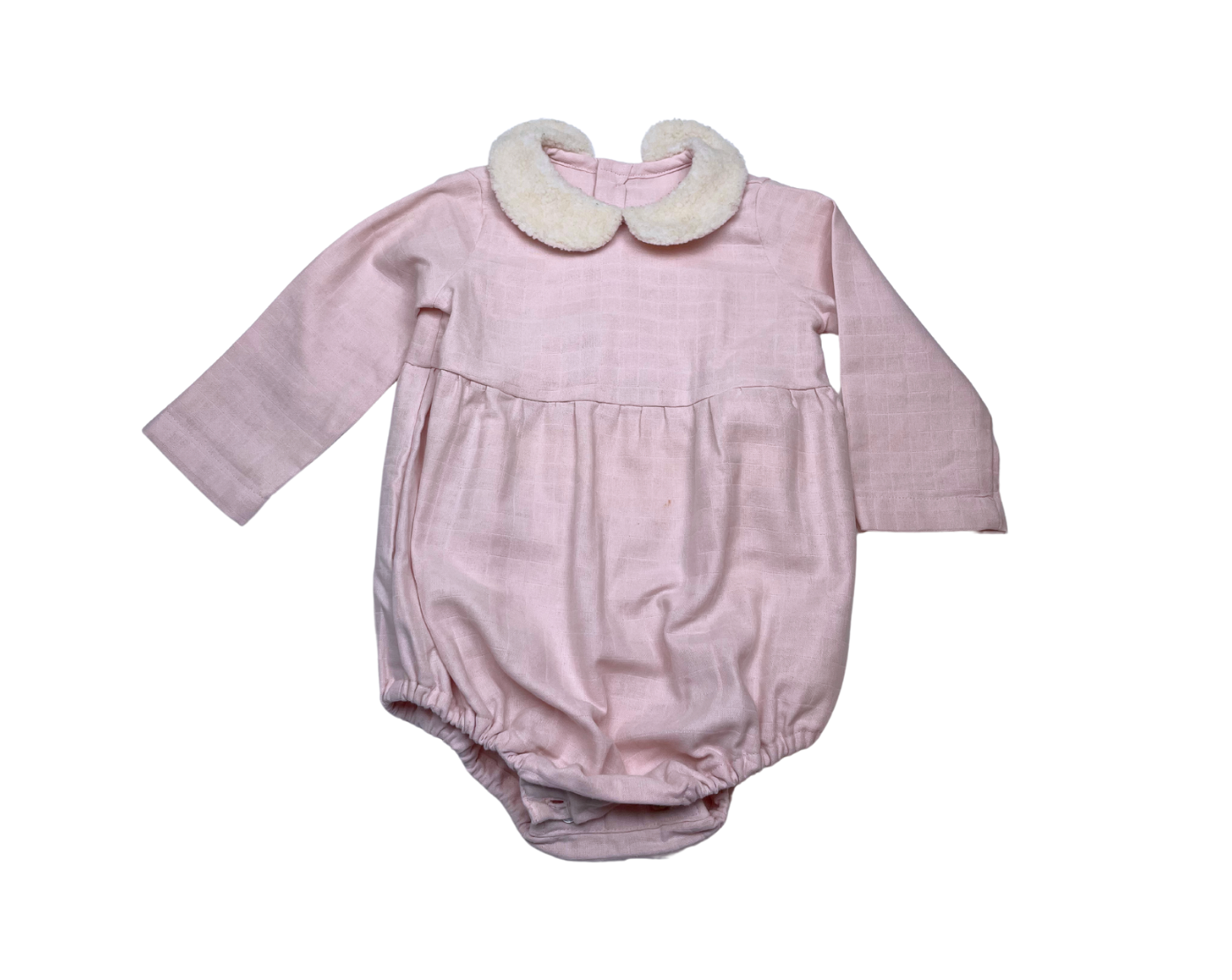 MES PETITS NUAGES - Barboteuse rose - 36 mois