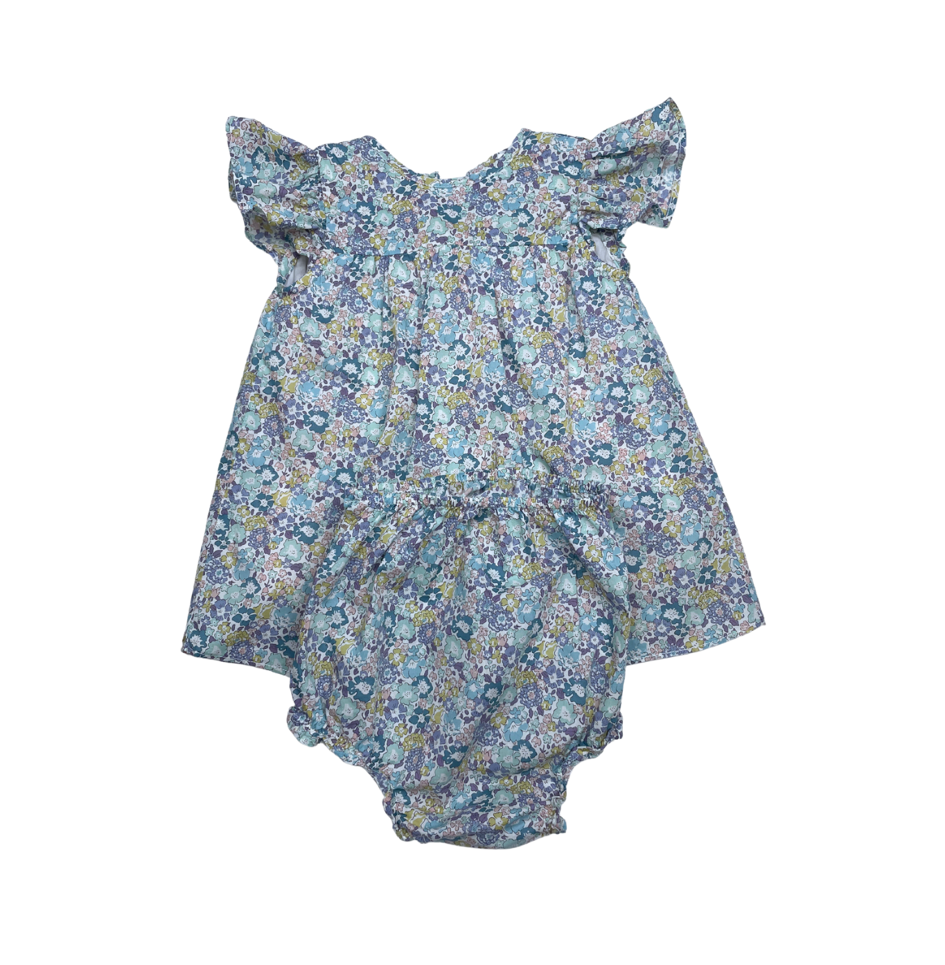 MARIE-CHANTAL - Kleid und Pumphose-Set - 6 Monate