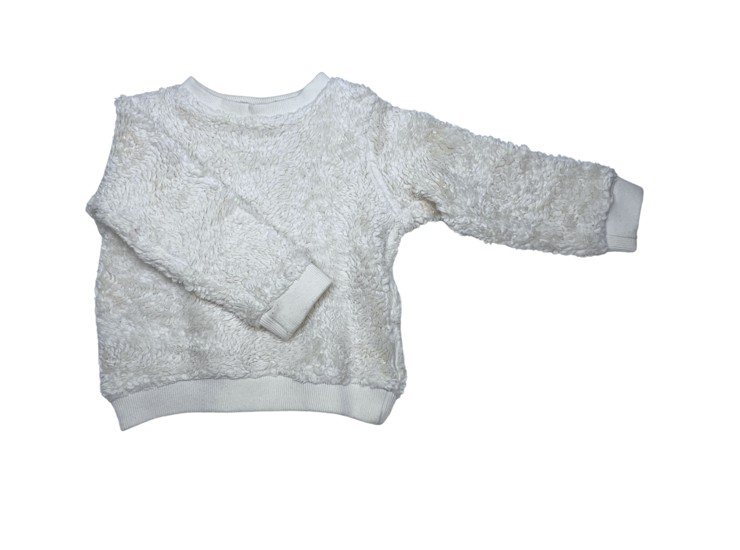 LOUP - Pull moumoute - 4 ans