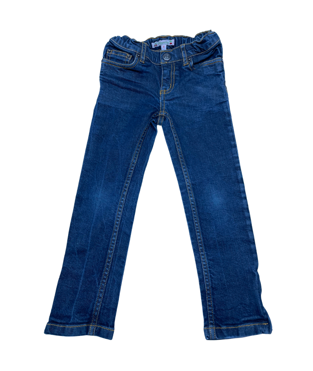 BONPOINT - Jean élastiqué - 4 ans