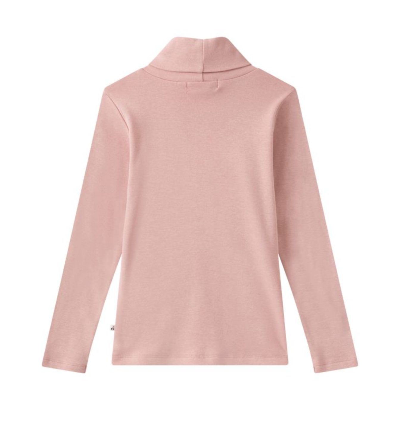 BONPOINT - Rosa Rollkragenpullover - 4 Jahre