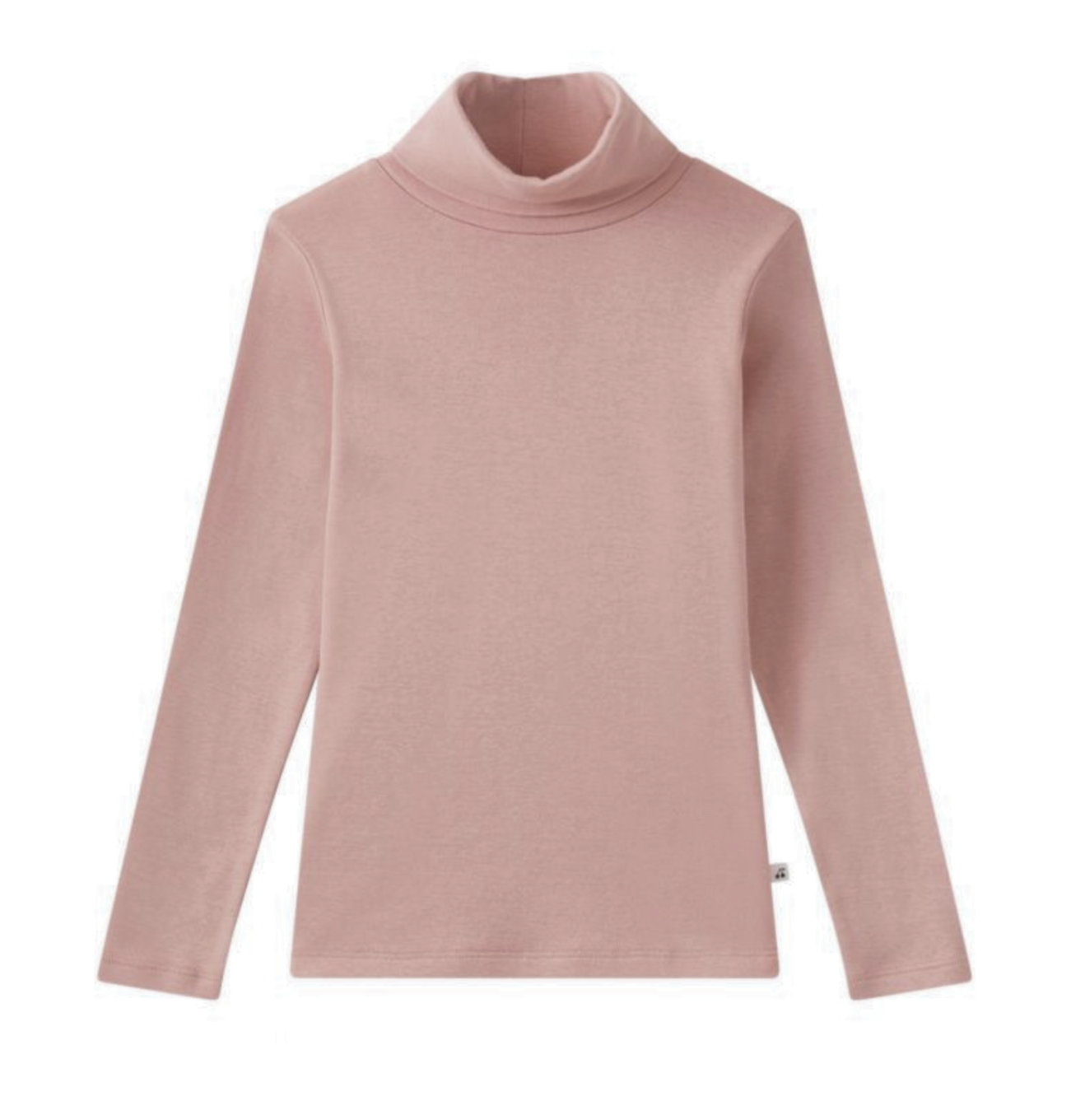 BONPOINT - Rosa Rollkragenpullover - 3 Jahre
