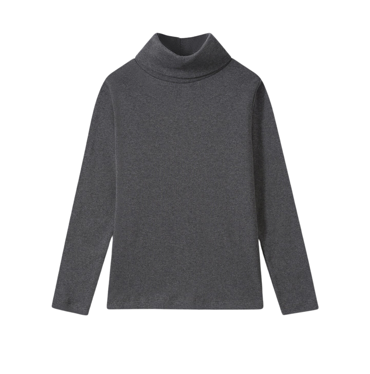 BONPOINT - Grauer Rollkragenpullover - 3 Jahre