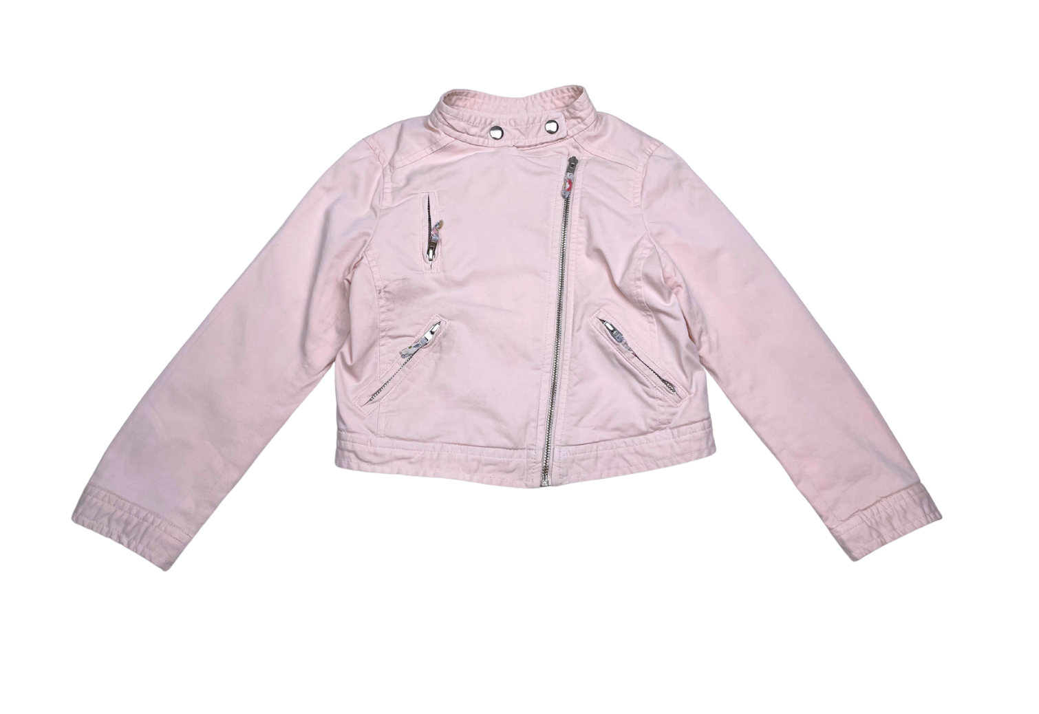 BONPOINT - Veste rose - 4 ans