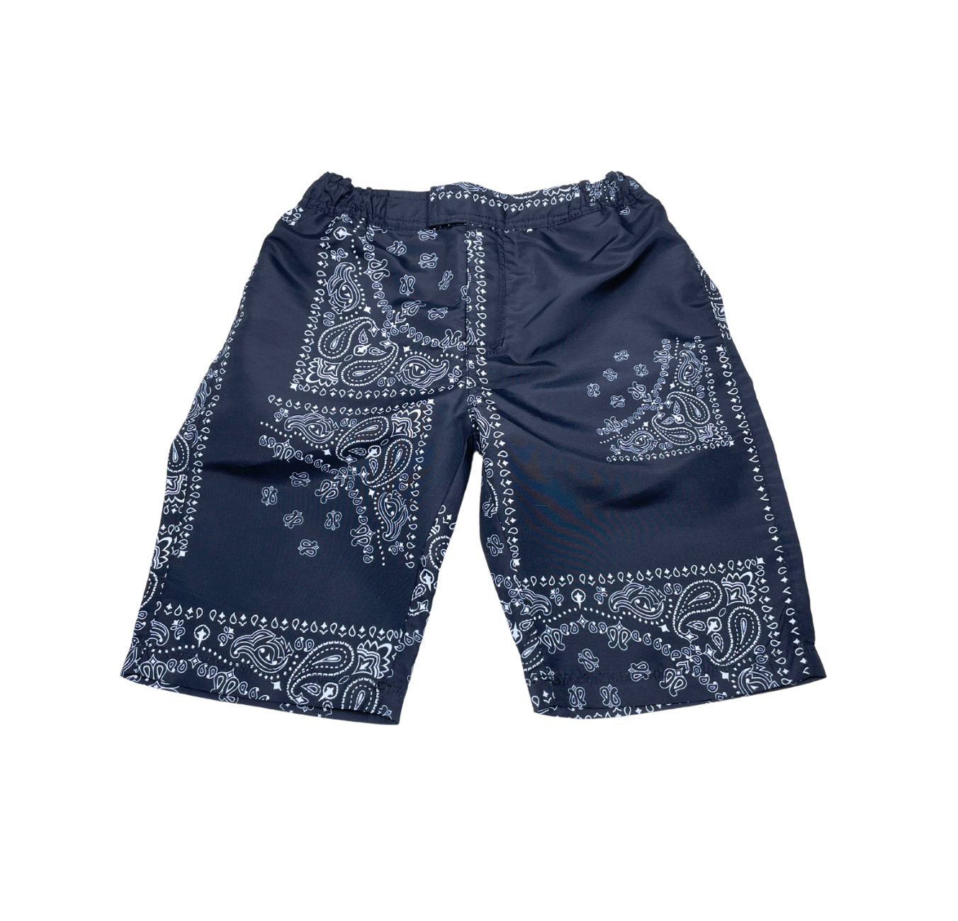 FINGER IN THE NOSE - Bandana-Bermudashorts - 8/9 Jahre