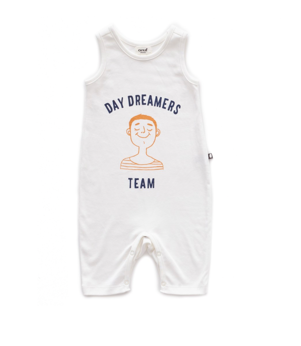 OEUF NYC - Combinaison "day dreamers" - 6 mois