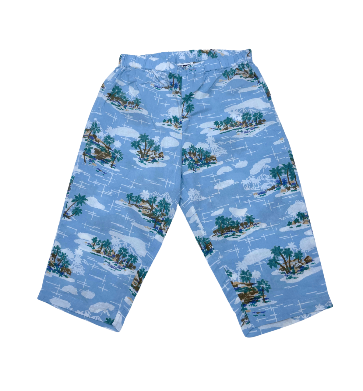 BONTON - Pantalon palmiers - 12 mois