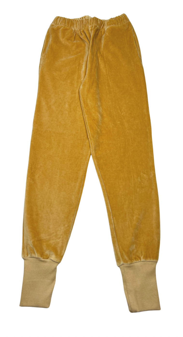 WE ARE KIDS - Jogging sable en velours ultra doux - 10/11 ans