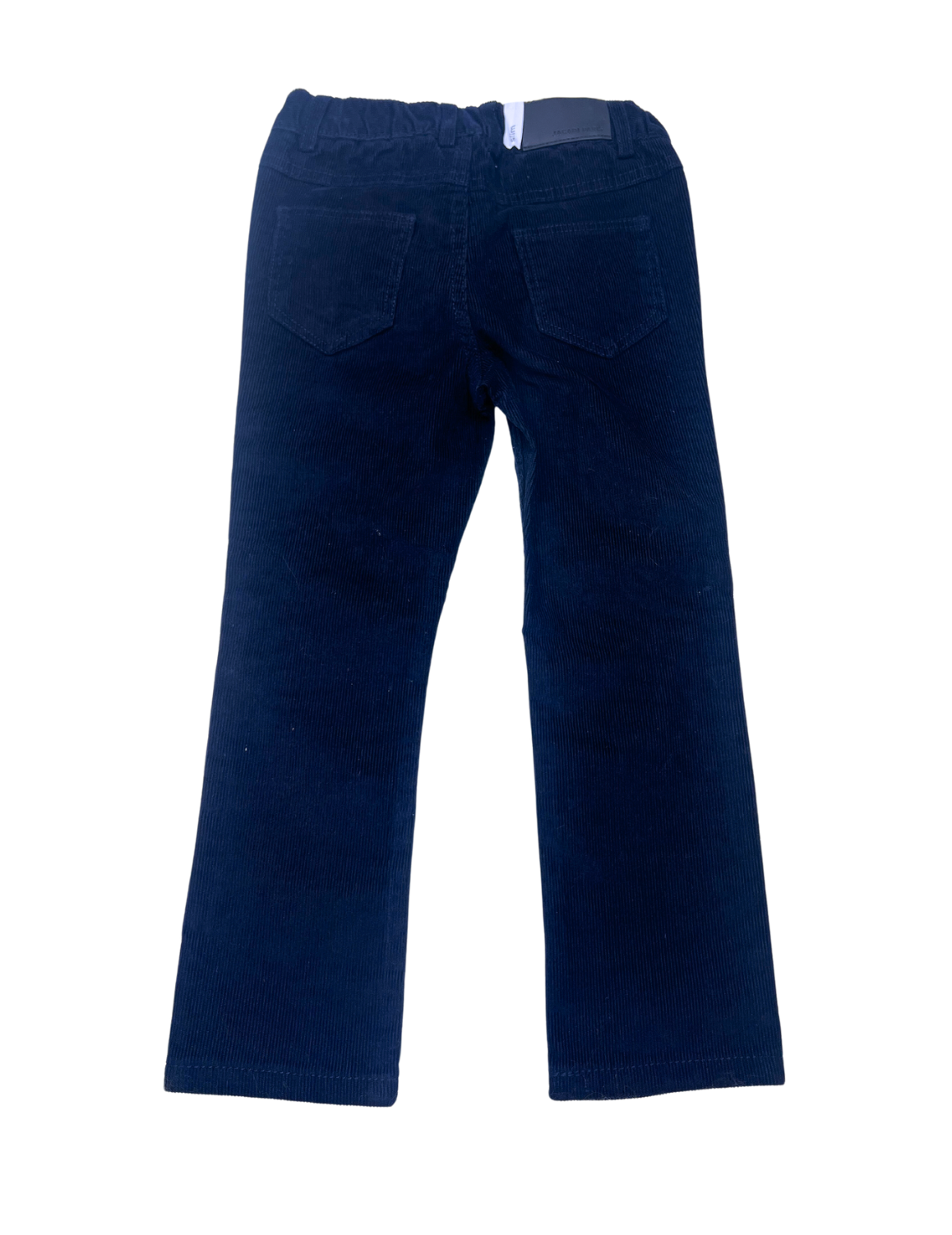 JACADI - Pantalon en velours marine - 4 ans