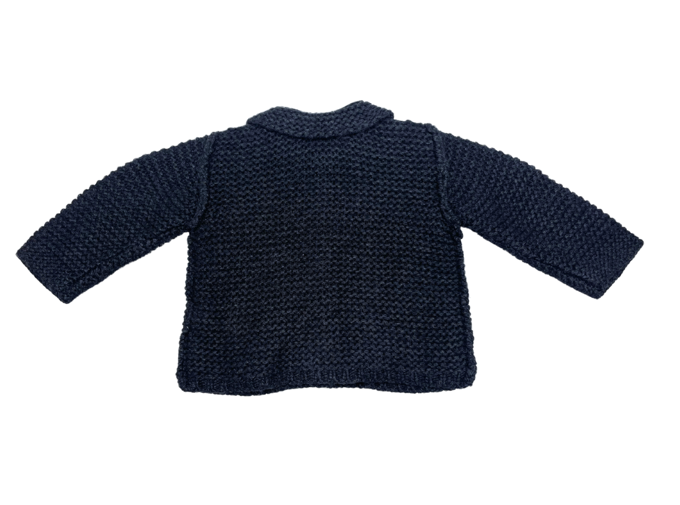 BONTON - Cardigan noir - 6 mois