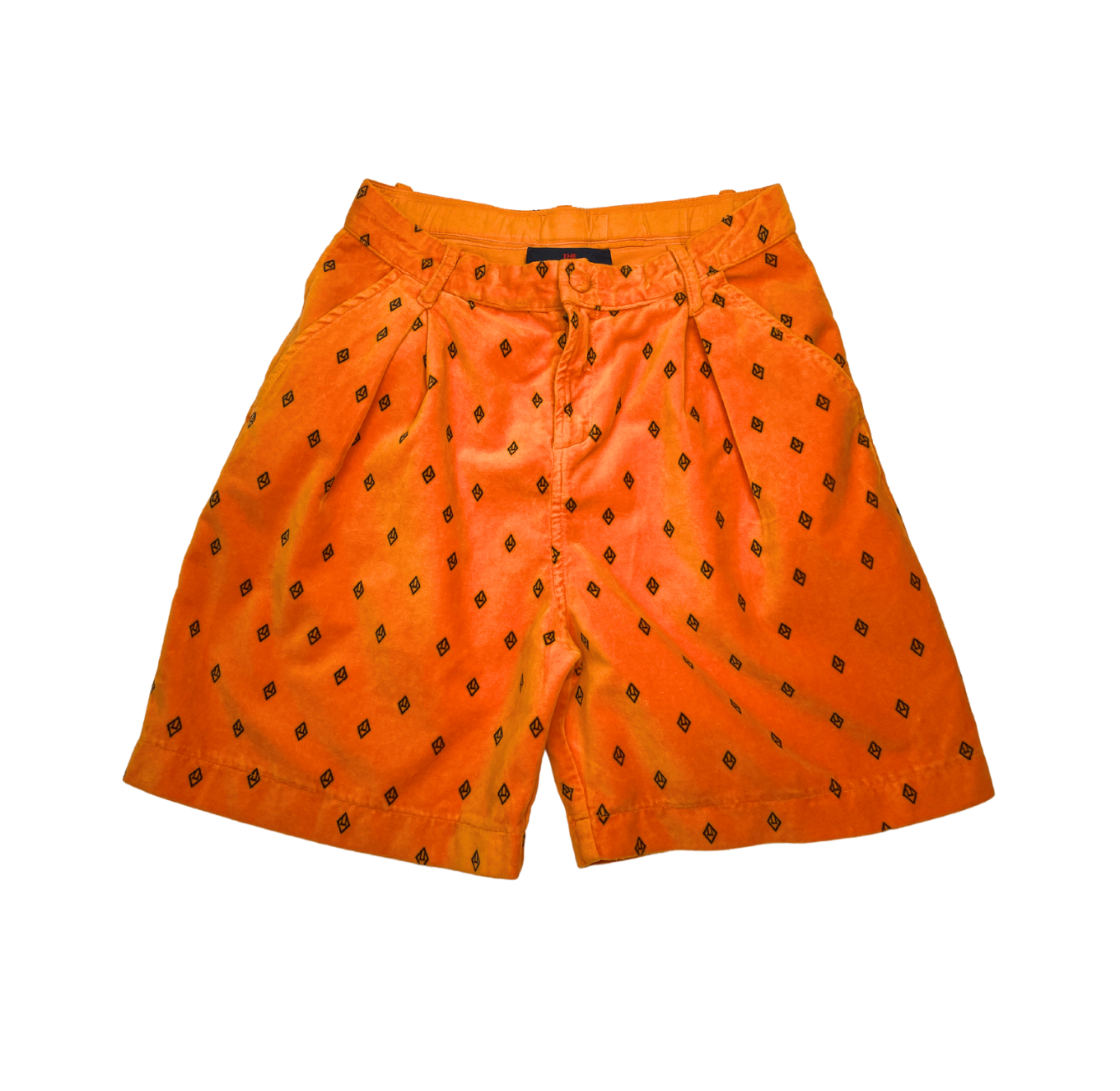 THE ANIMALS OBSERVATORY - Short orange - 10 ans