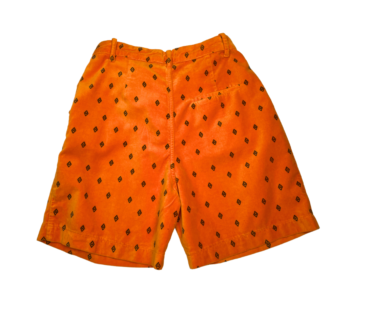 THE ANIMALS OBSERVATORY - Short orange - 10 ans