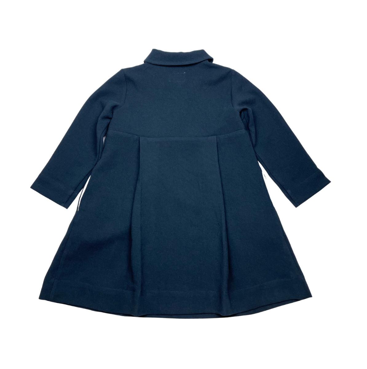 BELLEROSE - Navy blue dress with pockets - 6 years