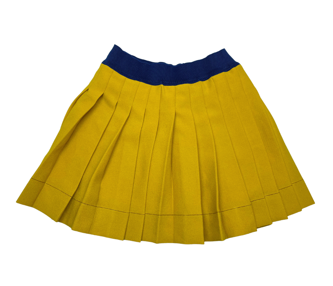 BELLEROSE - Yellow skirt - 6 years