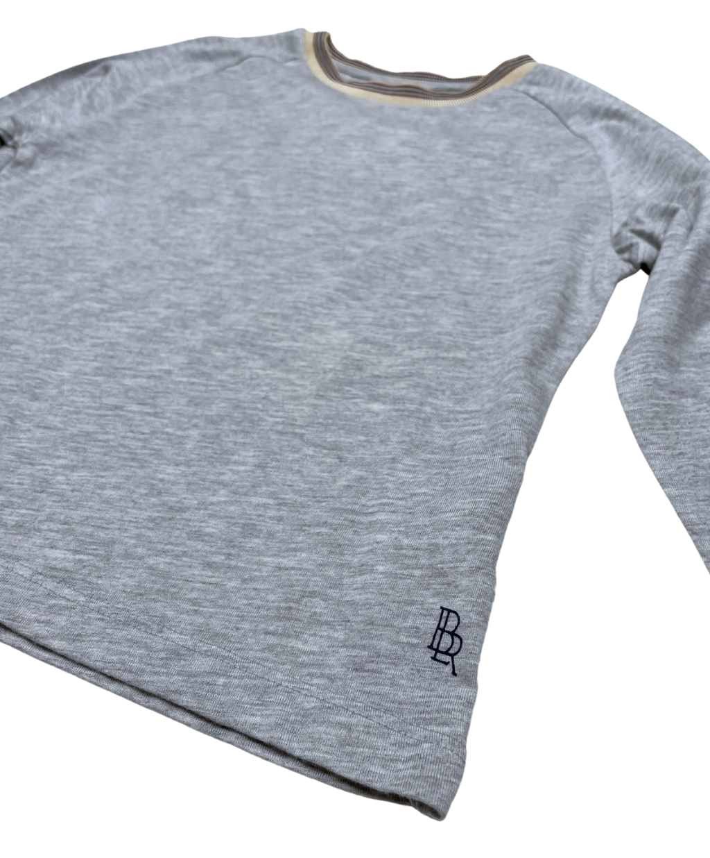 BELLEROSE - Grey T-shirt - 6 years