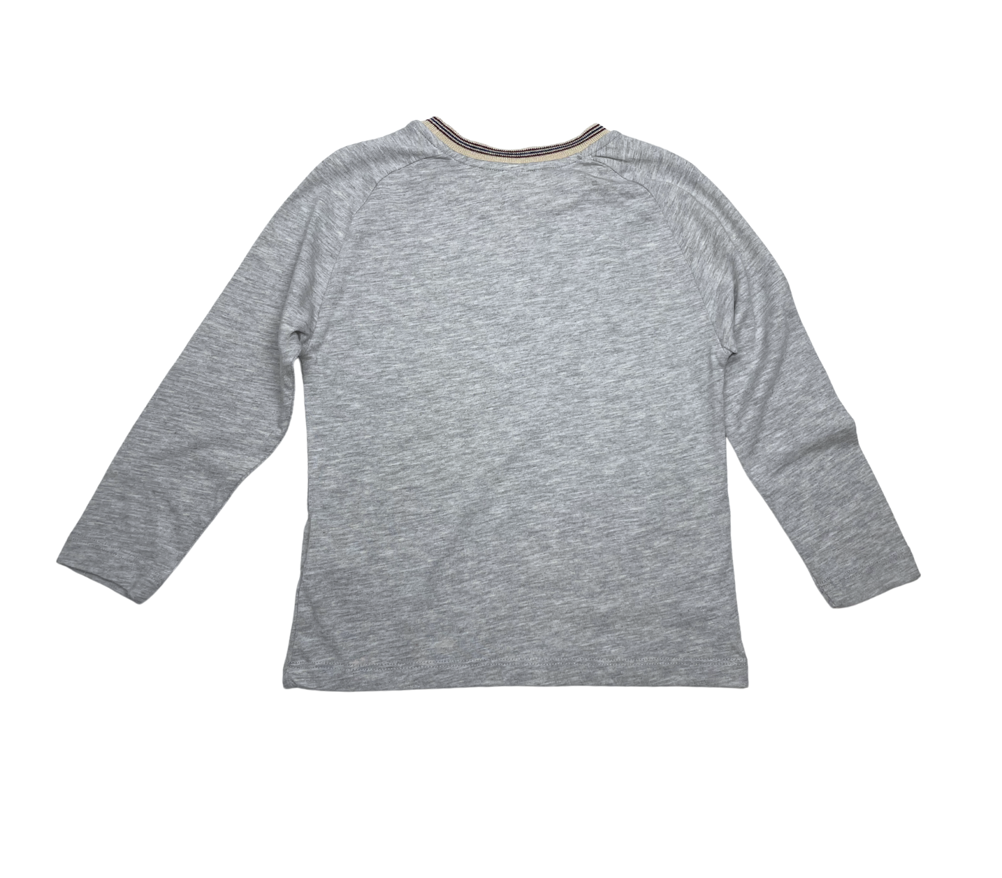 BELLEROSE - Grey T-shirt - 6 years