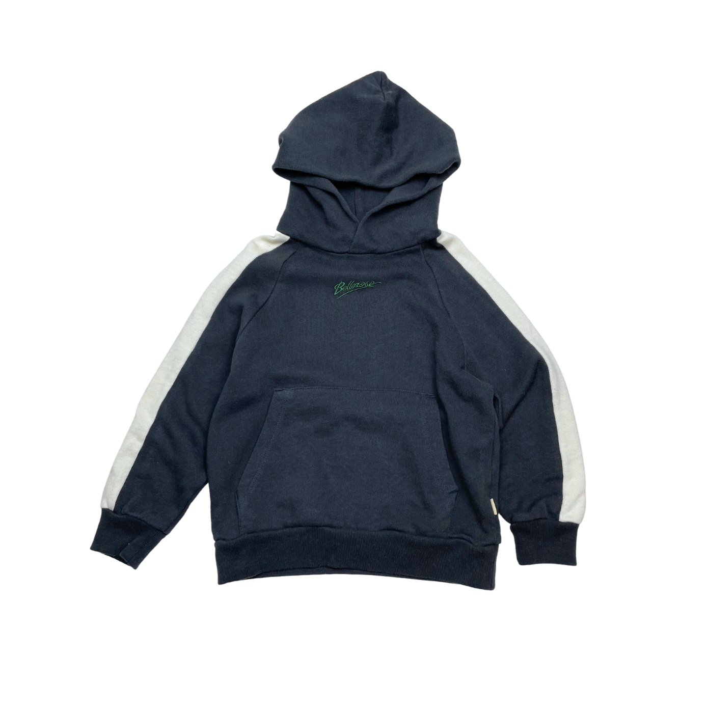 BELLEROSE - Sweat noir - 6 ans