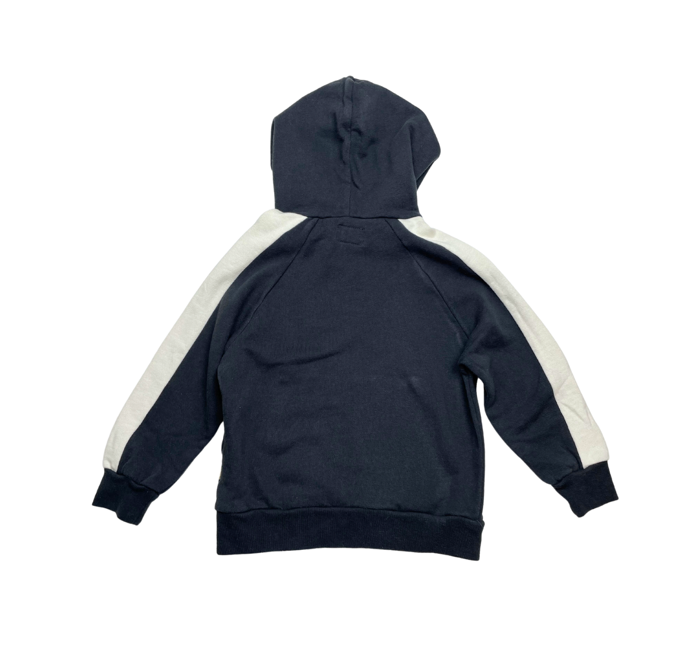 BELLEROSE - Sweat noir - 6 ans