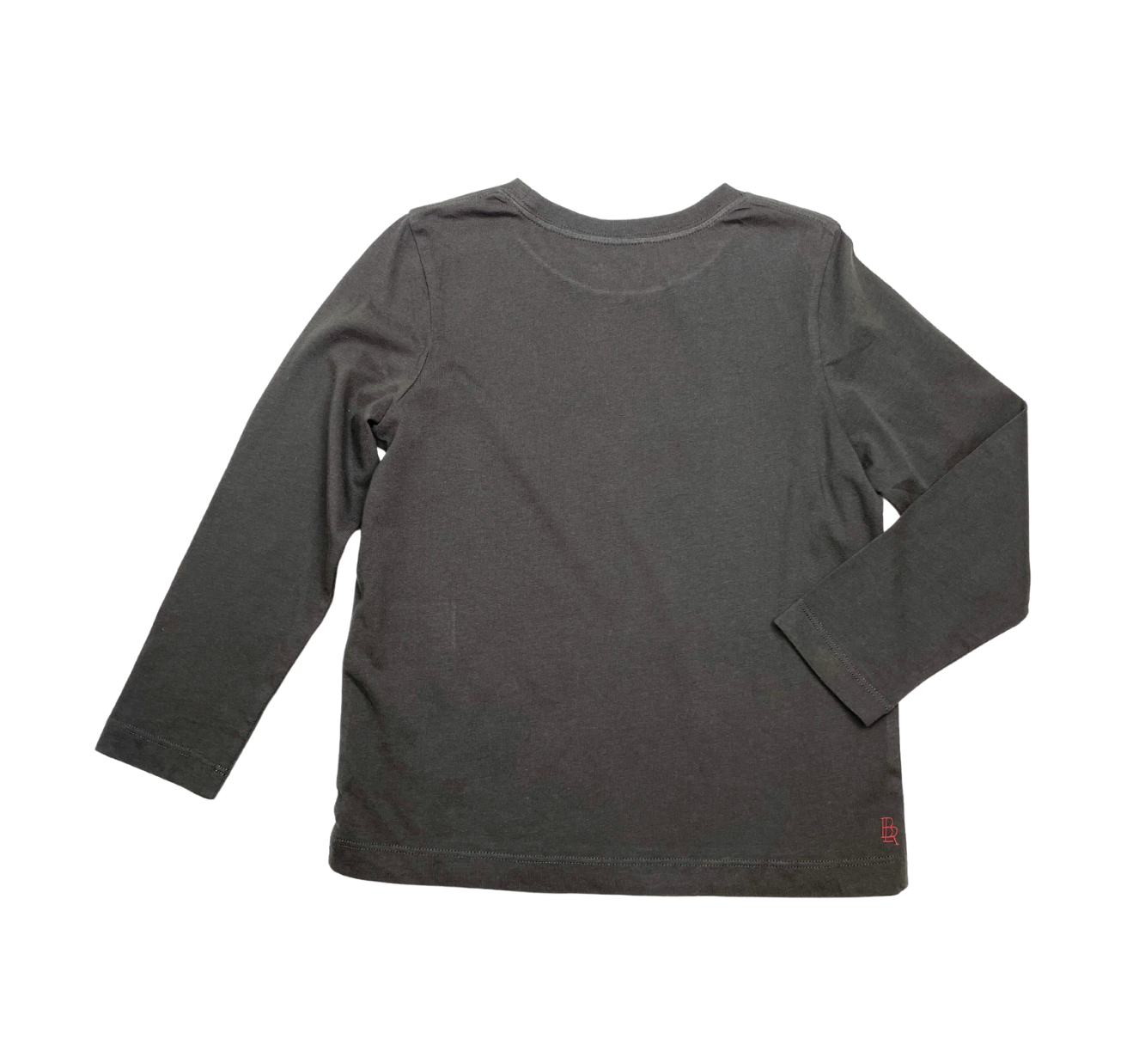 BELLEROSE - T-shirt "fuck hate" - 6 ans