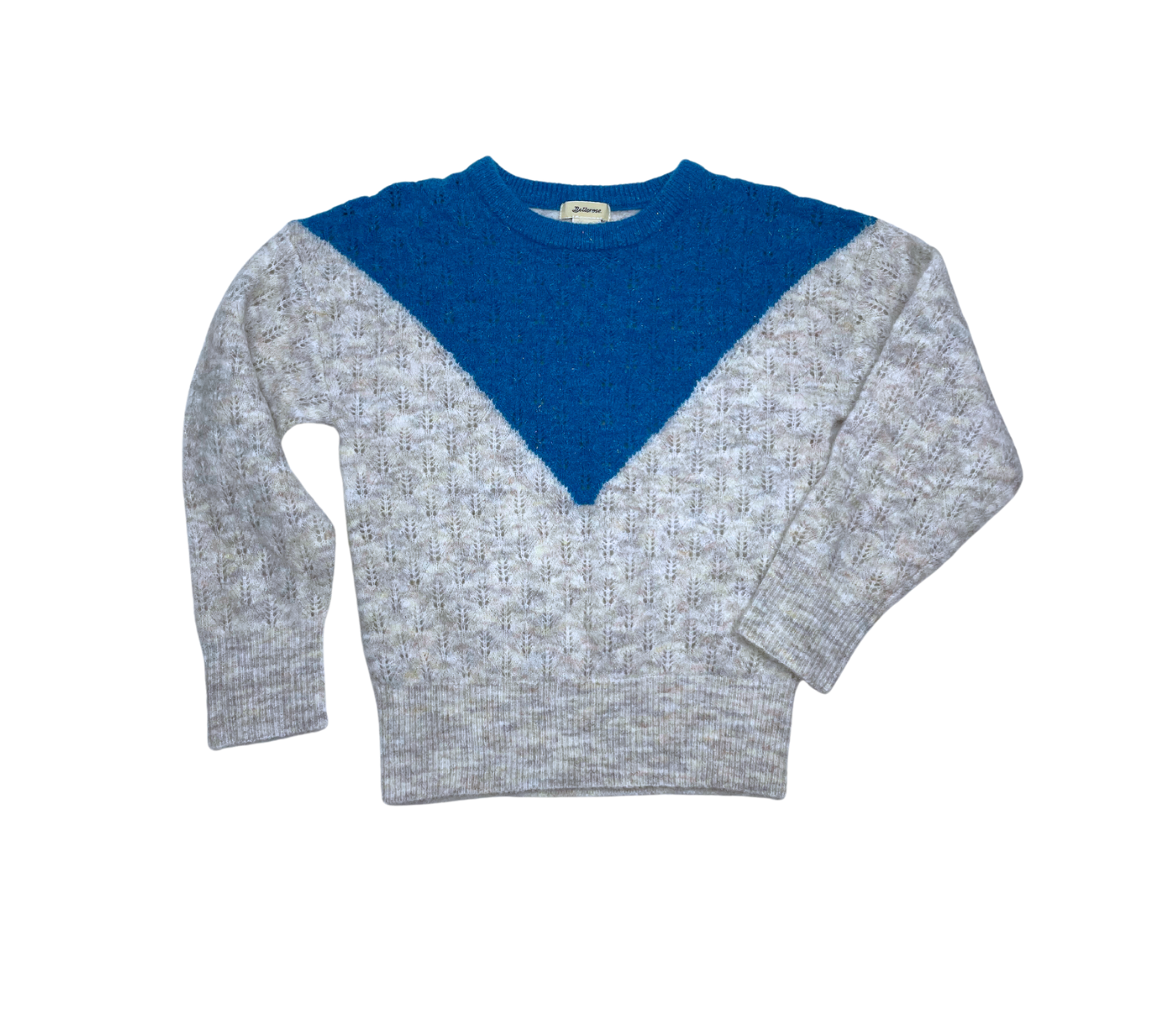 BELLEROSE - Pull à paillettes - 4 ans