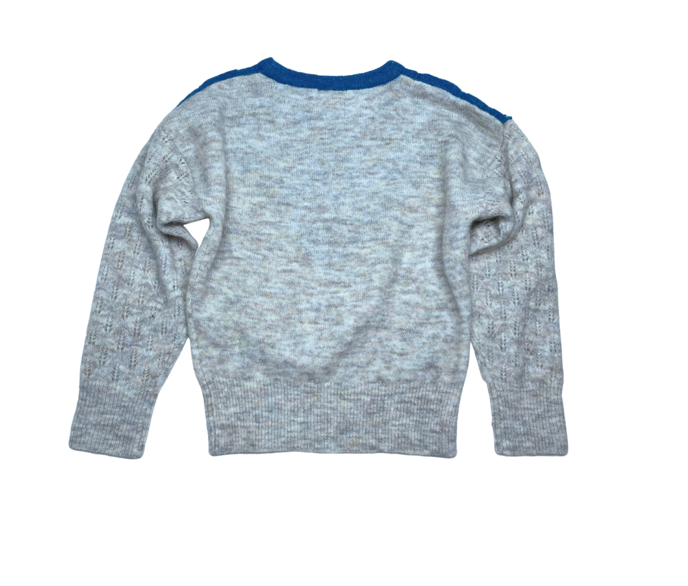 BELLEROSE - Pull à paillettes - 4 ans