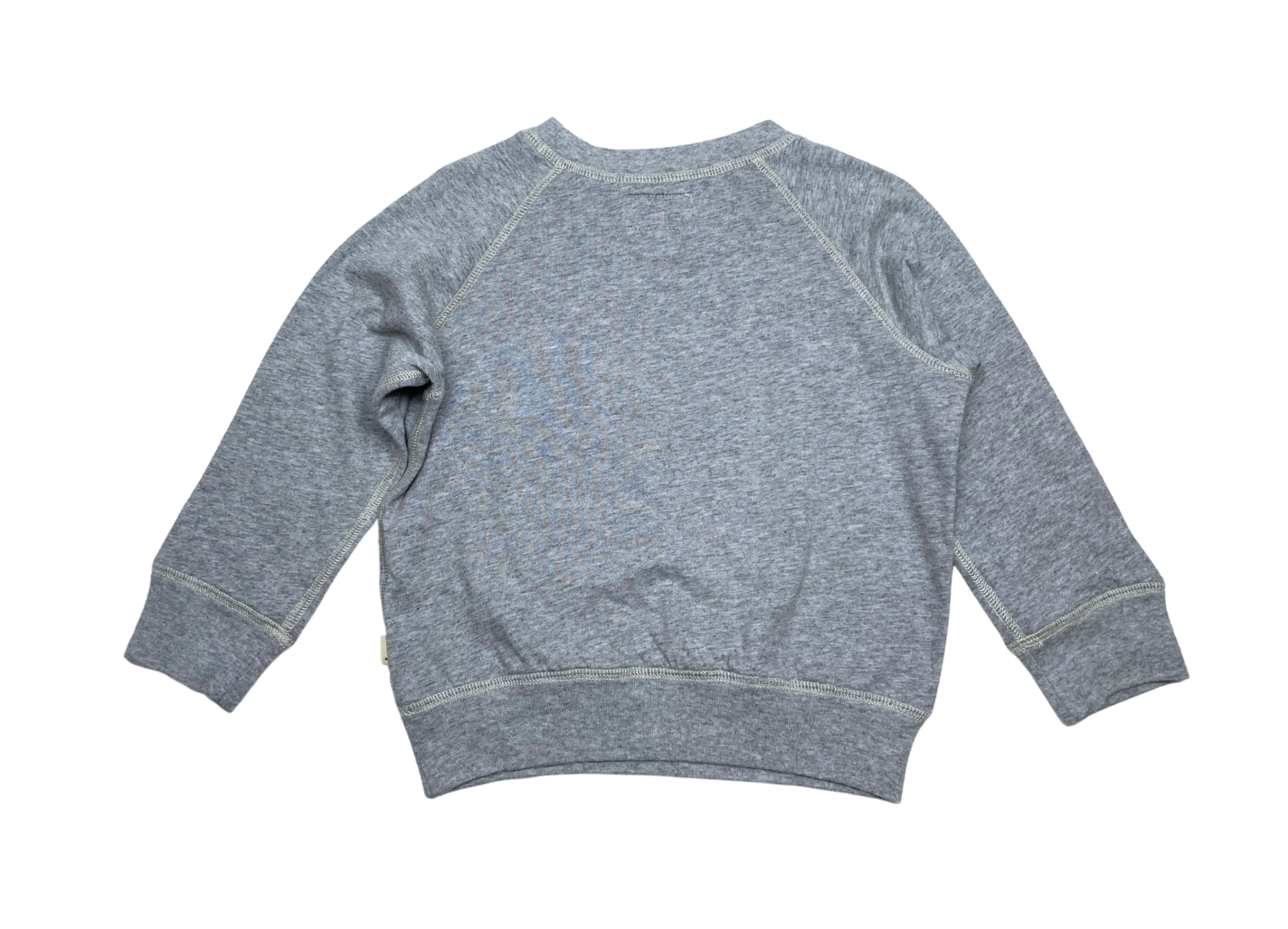 BELLEROSE - Pull gris "undertake" - 4 ans