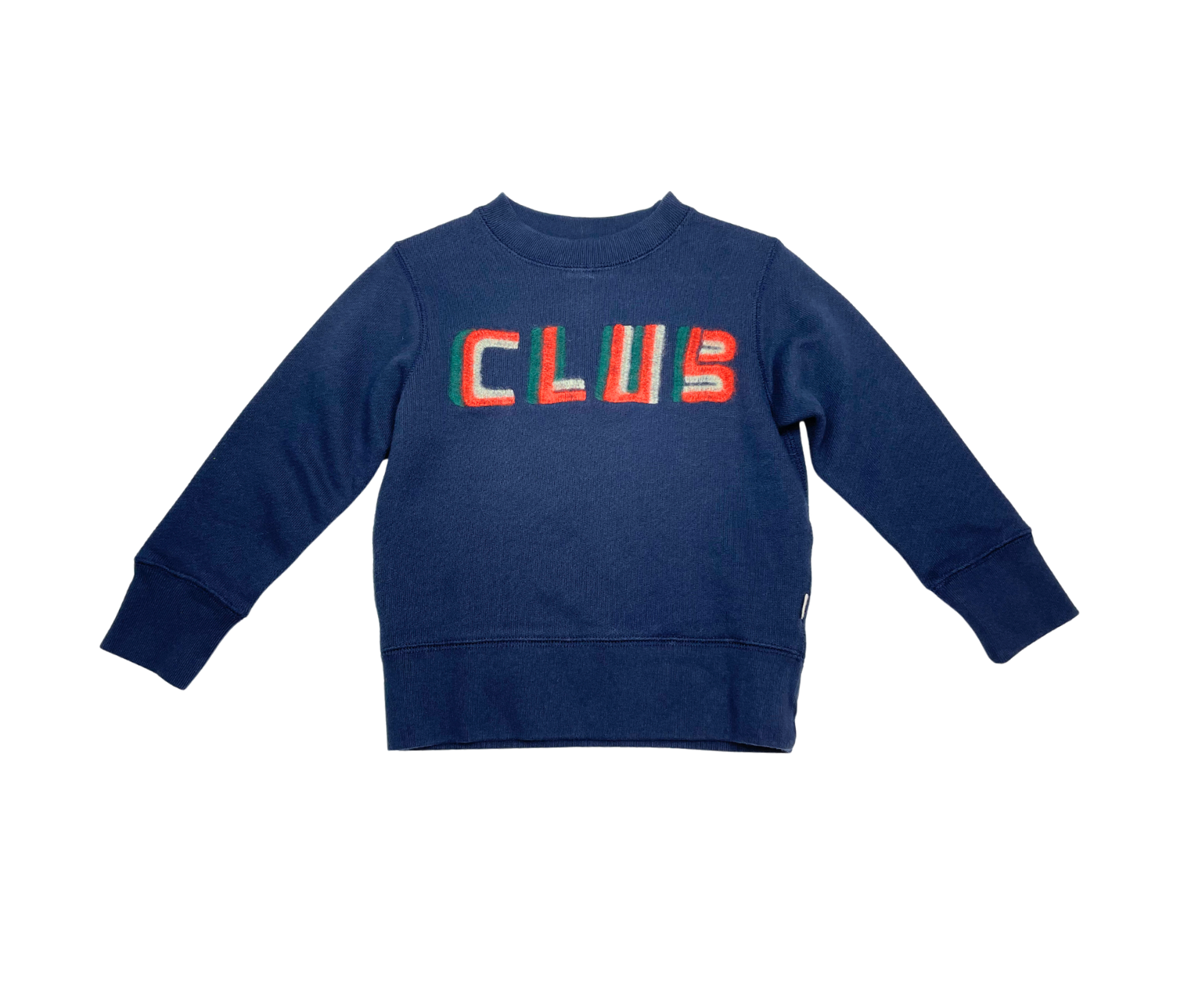 BELLEROSE - Sweat "club" - 4 ans