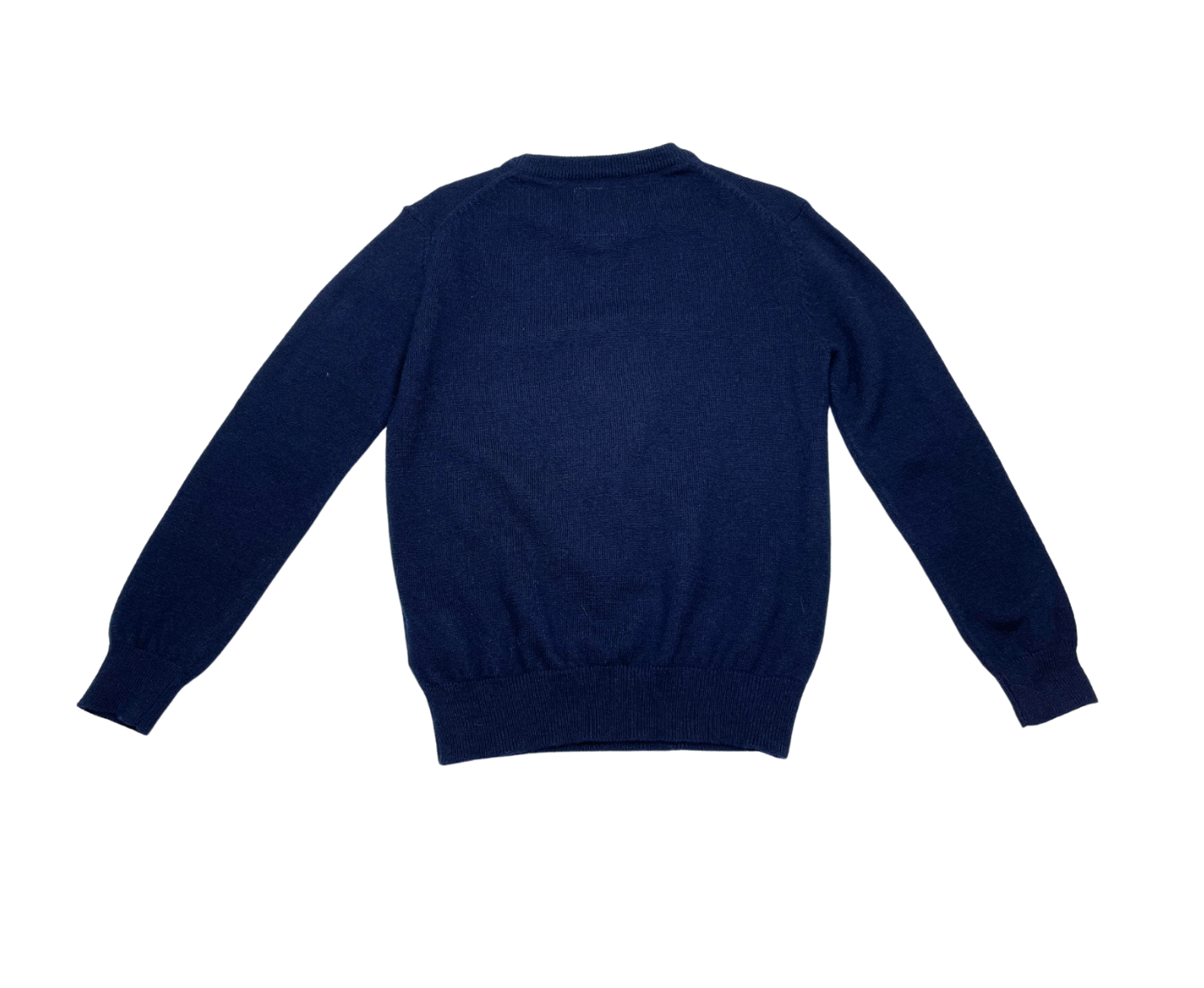 AO76 - Pull ours en laine et cachemire - 6 ans