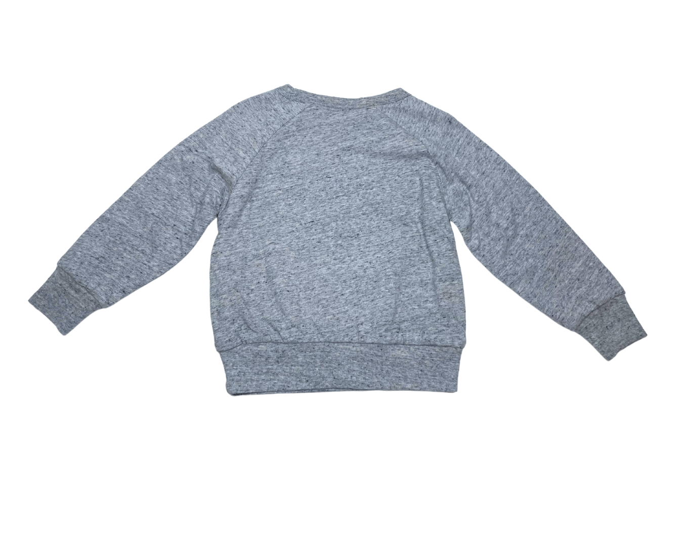 AO76 - Sweat réversible "super" - 4 ans