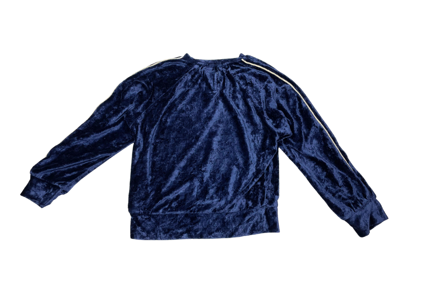 AO76 - Ensemble de pyjama en velours - 6 ans