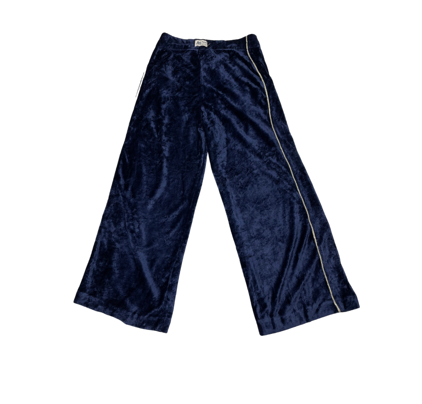 AO76 - Ensemble de pyjama en velours - 6 ans