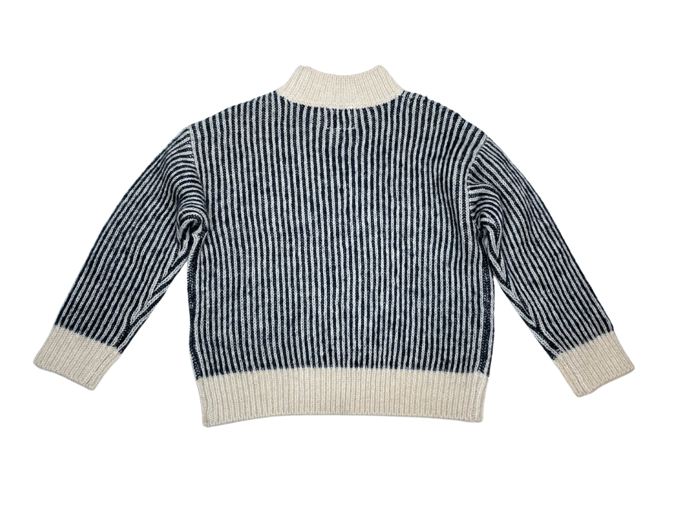 AO76 - Pull à col montant - 6 ans