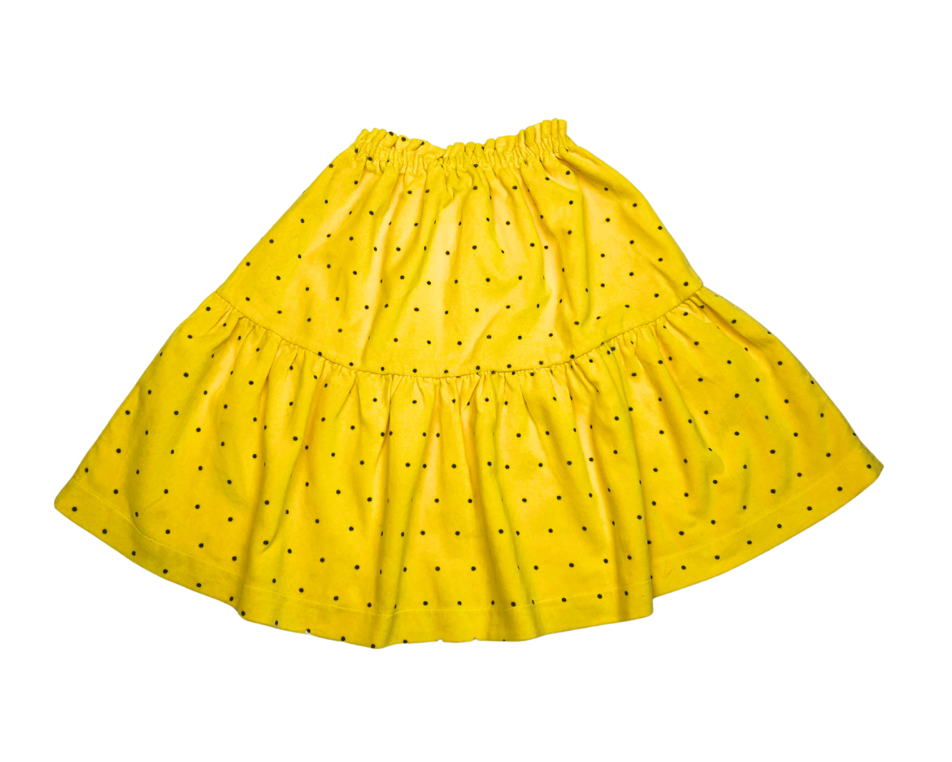 THE ANIMALS OBSERVATORY - Jupe jaune - 6 ans